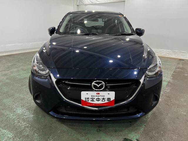 デミオ15S 走行59619キロ/車検整備付/ナビ/全周囲カメラ一年保証・走行距離無制限 フルセグナビ Bluetooth 全周囲カメラ ドラレコ ETC クリアランスソナー オートライト LEDヘッドライト シートヒーター(埼玉県)の中古車