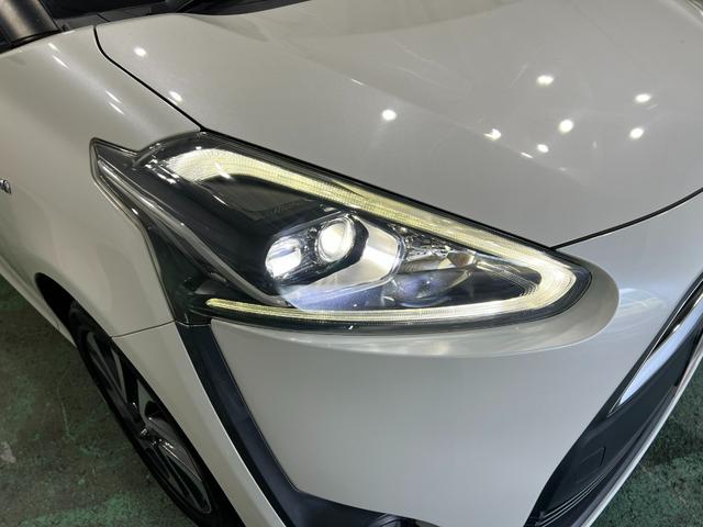 シエンタハイブリッドG クエロ 走行114736キロ/ナビ/ETC1年保証距離無制限 走行距離114735キロ フルセグナビ バックカメラ ブルートゥース 純正マット LEDヘッドランプ 両側電動スライドドア(埼玉県)の中古車