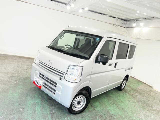 スクラムPC 走行29388キロ/4WD/ETC/MT一年保証・走行距離無制限 助手席エアバック 純正カーペットマット CDチューナー ETC 4WD キーレス 走行29388キロ(埼玉県)の中古車