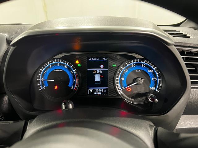 ルークスハイウェイスター X 走行25462キロ/雹害/ナビ一年保証・走行距離無制限 フルセグナビ Bluetooth 全周囲カメラ オートライト LEDヘッドライト サイドエアバック(埼玉県)の中古車