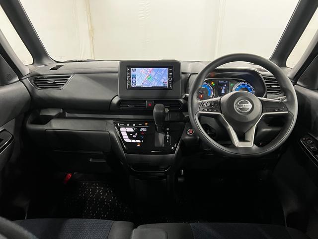 ルークスハイウェイスター X 走行25462キロ/雹害/ナビ一年保証・走行距離無制限 フルセグナビ Bluetooth 全周囲カメラ オートライト LEDヘッドライト サイドエアバック(埼玉県)の中古車