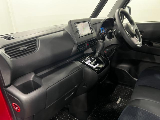 ルークスハイウェイスター X 走行25462キロ/雹害/ナビ一年保証・走行距離無制限 フルセグナビ Bluetooth 全周囲カメラ オートライト LEDヘッドライト サイドエアバック(埼玉県)の中古車