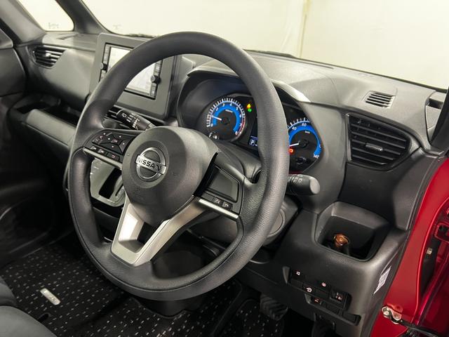 ルークスハイウェイスター X 走行25462キロ/雹害/ナビ一年保証・走行距離無制限 フルセグナビ Bluetooth 全周囲カメラ オートライト LEDヘッドライト サイドエアバック(埼玉県)の中古車