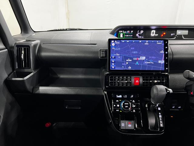 タントカスタムRS 走行10961キロ/ナビ/バックカメラ1年保証・走行距離無制限 フルセグナビ Bluetooth バックカメラ ドラレコ ETC クリアランスソナー オートライト LEDヘッドライト シートヒーター 両側電動スライドドア(埼玉県)の中古車
