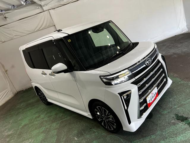 タントカスタムRS 走行10961キロ/ナビ/バックカメラ1年保証・走行距離無制限 フルセグナビ Bluetooth バックカメラ ドラレコ ETC クリアランスソナー オートライト LEDヘッドライト シートヒーター 両側電動スライドドア(埼玉県)の中古車