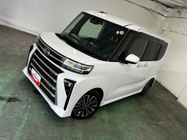 タントカスタムRS 走行10961キロ/ナビ/バックカメラ1年保証・走行距離無制限 フルセグナビ Bluetooth バックカメラ ドラレコ ETC クリアランスソナー オートライト LEDヘッドライト シートヒーター 両側電動スライドドア(埼玉県)の中古車