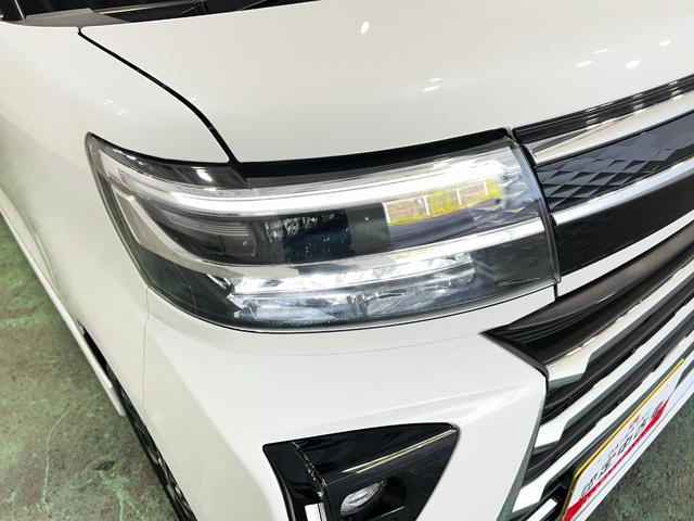 タントカスタムRS 走行10961キロ/ナビ/バックカメラ1年保証・走行距離無制限 フルセグナビ Bluetooth バックカメラ ドラレコ ETC クリアランスソナー オートライト LEDヘッドライト シートヒーター 両側電動スライドドア(埼玉県)の中古車