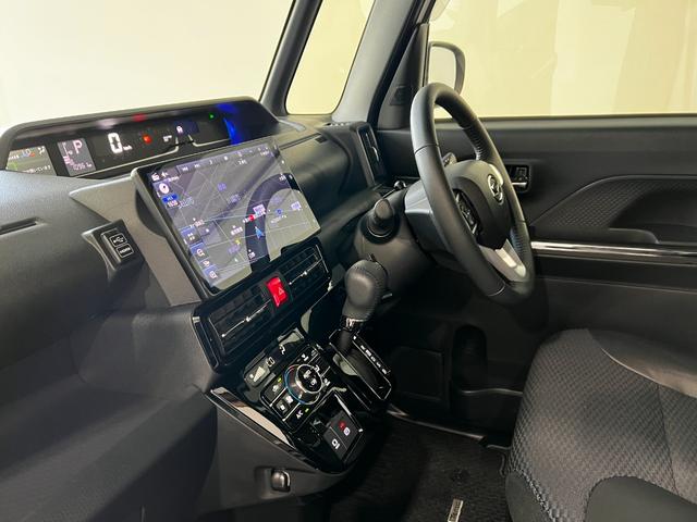 タントカスタムRS 走行10961キロ/ナビ/バックカメラ1年保証・走行距離無制限 フルセグナビ Bluetooth バックカメラ ドラレコ ETC クリアランスソナー オートライト LEDヘッドライト シートヒーター 両側電動スライドドア(埼玉県)の中古車