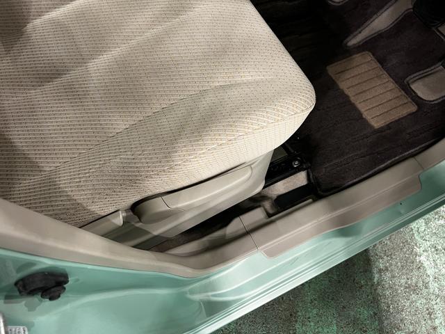 フレアワゴンXS 走行67318キロ/CDチューナー/片側電動スライド一年保証・走行距離無制限 純正カーペットマット 助手席エアバック アイドリングストップ ベンチシート 片側電動スライドドア(埼玉県)の中古車