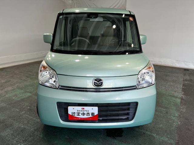 フレアワゴンXS 走行67318キロ/CDチューナー/片側電動スライド一年保証・走行距離無制限 純正カーペットマット 助手席エアバック アイドリングストップ ベンチシート 片側電動スライドドア(埼玉県)の中古車