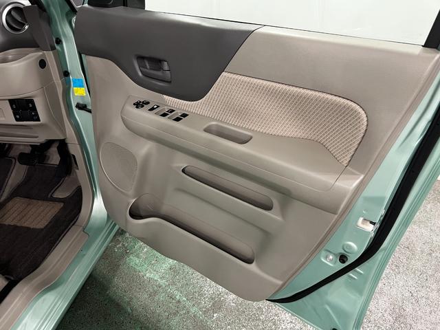 フレアワゴンXS 走行67318キロ/CDチューナー/片側電動スライド一年保証・走行距離無制限 純正カーペットマット 助手席エアバック アイドリングストップ ベンチシート 片側電動スライドドア(埼玉県)の中古車