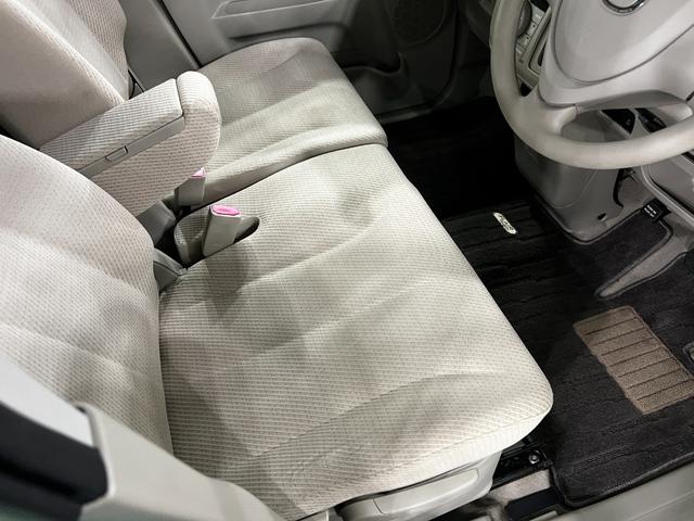 フレアワゴンXS 走行67318キロ/CDチューナー/片側電動スライド一年保証・走行距離無制限 純正カーペットマット 助手席エアバック アイドリングストップ ベンチシート 片側電動スライドドア(埼玉県)の中古車
