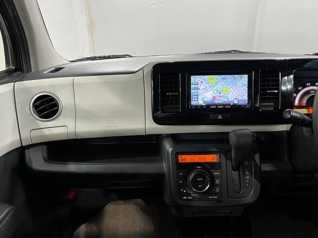 モコX 走行63245キロ/ナビ/社外アルミ一年保証・走行距離無制限 ワンセグナビ Bluetooth 助手席エアバック 純正カーペットマット ベンチシート 社外アルミ(埼玉県)の中古車