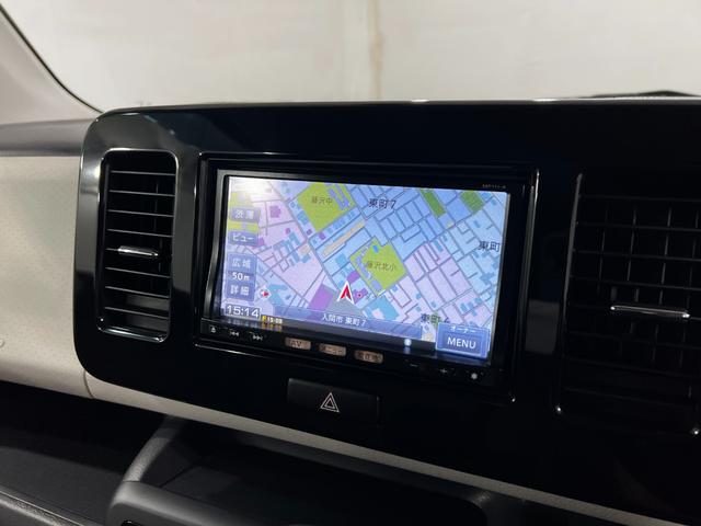 モコX 走行63245キロ/ナビ/社外アルミ一年保証・走行距離無制限 ワンセグナビ Bluetooth 助手席エアバック 純正カーペットマット ベンチシート 社外アルミ(埼玉県)の中古車