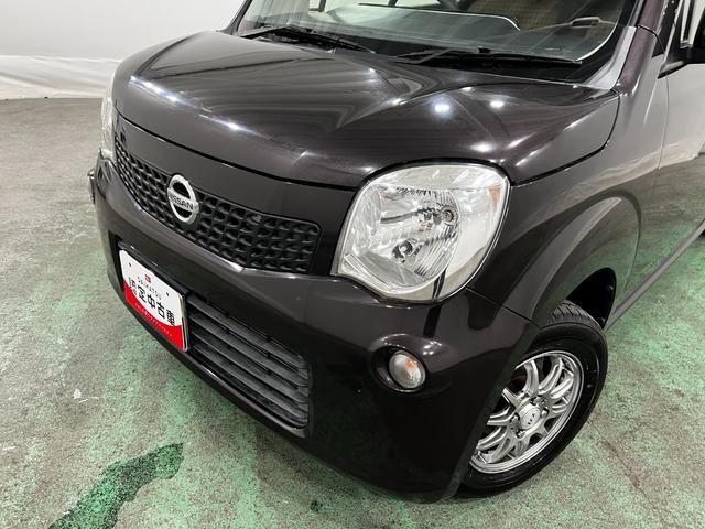 モコX 走行63245キロ/ナビ/社外アルミ一年保証・走行距離無制限 ワンセグナビ Bluetooth 助手席エアバック 純正カーペットマット ベンチシート 社外アルミ(埼玉県)の中古車