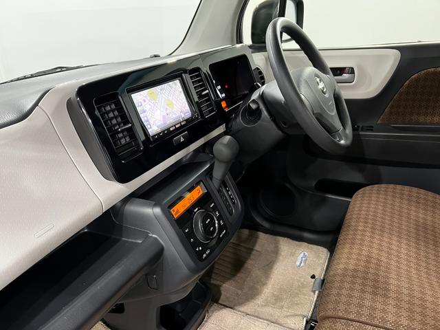 モコX 走行63245キロ/ナビ/社外アルミ一年保証・走行距離無制限 ワンセグナビ Bluetooth 助手席エアバック 純正カーペットマット ベンチシート 社外アルミ(埼玉県)の中古車