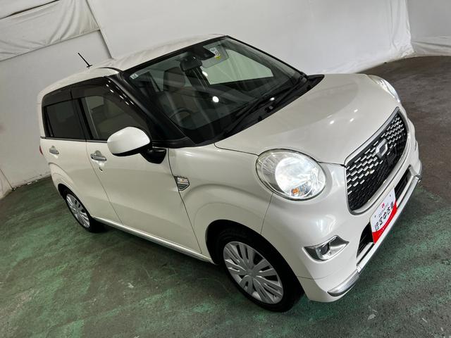 キャストスタイルX SAII 修復歴/雹害/走行52850キロ/ナビ1年保証距離無制限 走行距離52850キロ ワンセグナビ バックカメラ 純正マット 助手席エアバッグ オートライト LEDヘッドランプ アイドリングストップ(埼玉県)の中古車