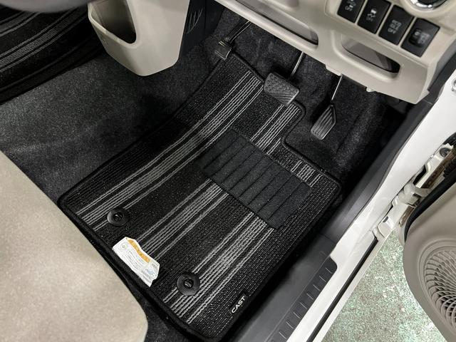 キャストスタイルX SAII 修復歴/雹害/走行52850キロ/ナビ1年保証距離無制限 走行距離52850キロ ワンセグナビ バックカメラ 純正マット 助手席エアバッグ オートライト LEDヘッドランプ アイドリングストップ(埼玉県)の中古車