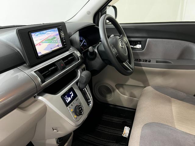 キャストスタイルX SAII 修復歴/雹害/走行52850キロ/ナビ1年保証距離無制限 走行距離52850キロ ワンセグナビ バックカメラ 純正マット 助手席エアバッグ オートライト LEDヘッドランプ アイドリングストップ(埼玉県)の中古車