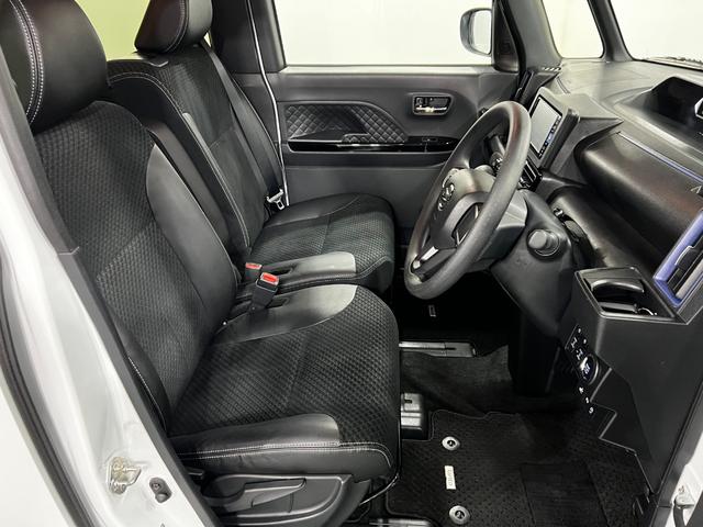 タントカスタムX 走行27995キロ/雹害/ナビ/バックカメラ1年保証・走行距離無制限 フルセグナビ Bluetooth バックカメラ ドラレコ ETC クリアランスソナー オートライト LEDヘッドライト ベンチシート シートヒーター 両側電動スライドドア(埼玉県)の中古車