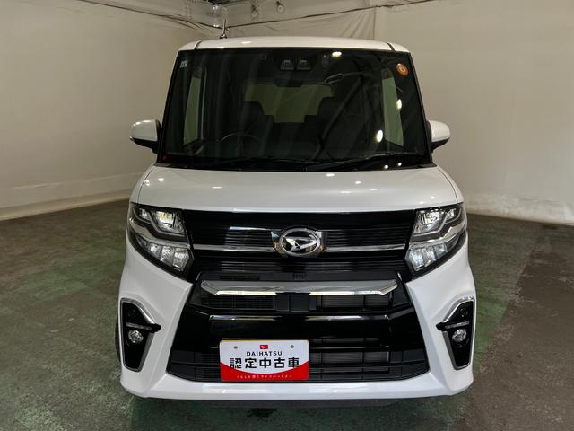 タントカスタムX 走行27995キロ/雹害/ナビ/バックカメラ1年保証・走行距離無制限 フルセグナビ Bluetooth バックカメラ ドラレコ ETC クリアランスソナー オートライト LEDヘッドライト ベンチシート シートヒーター 両側電動スライドドア(埼玉県)の中古車