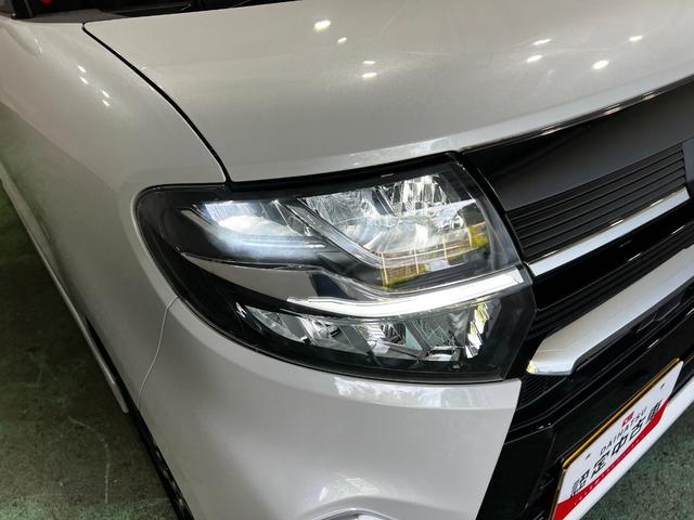 タントカスタムX 走行27995キロ/雹害/ナビ/バックカメラ1年保証・走行距離無制限 フルセグナビ Bluetooth バックカメラ ドラレコ ETC クリアランスソナー オートライト LEDヘッドライト ベンチシート シートヒーター 両側電動スライドドア(埼玉県)の中古車