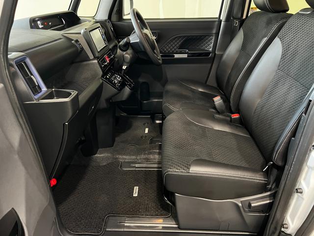 タントカスタムX 走行27995キロ/雹害/ナビ/バックカメラ1年保証・走行距離無制限 フルセグナビ Bluetooth バックカメラ ドラレコ ETC クリアランスソナー オートライト LEDヘッドライト ベンチシート シートヒーター 両側電動スライドドア(埼玉県)の中古車
