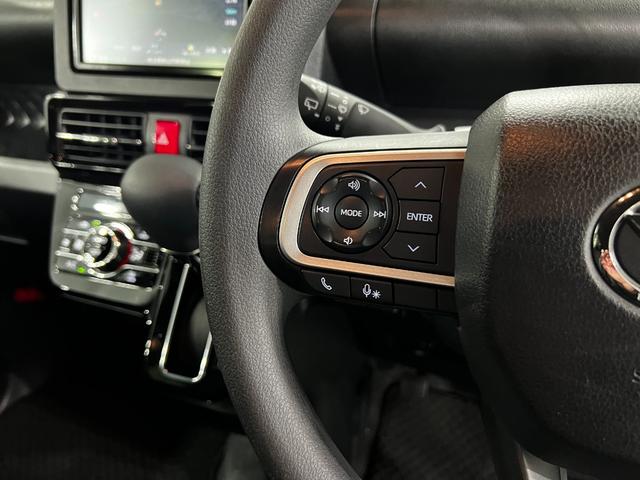 タントカスタムX 走行27995キロ/雹害/ナビ/バックカメラ1年保証・走行距離無制限 フルセグナビ Bluetooth バックカメラ ドラレコ ETC クリアランスソナー オートライト LEDヘッドライト ベンチシート シートヒーター 両側電動スライドドア(埼玉県)の中古車