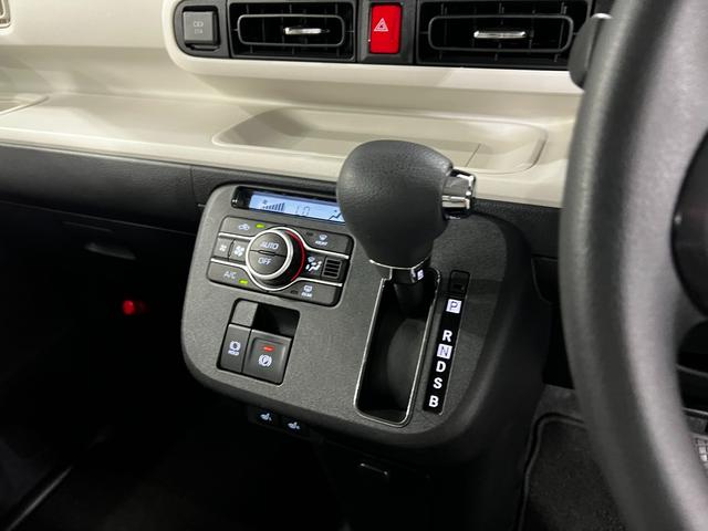 ムーヴキャンバスストライプスG 雹害/車検整備付/走行12746キロ1年保証距離無制限 走行距離12746キロ 純正マット サイドエアバッグ LEDヘッドランプ アイドリングストップ シートヒーター 両側スライドドア オート格納式ドアミラー 電動パーキングブレーキ(埼玉県)の中古車