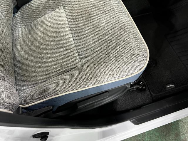 ムーヴキャンバスストライプスG 雹害/車検整備付/走行12746キロ1年保証距離無制限 走行距離12746キロ 純正マット サイドエアバッグ LEDヘッドランプ アイドリングストップ シートヒーター 両側スライドドア オート格納式ドアミラー 電動パーキングブレーキ(埼玉県)の中古車