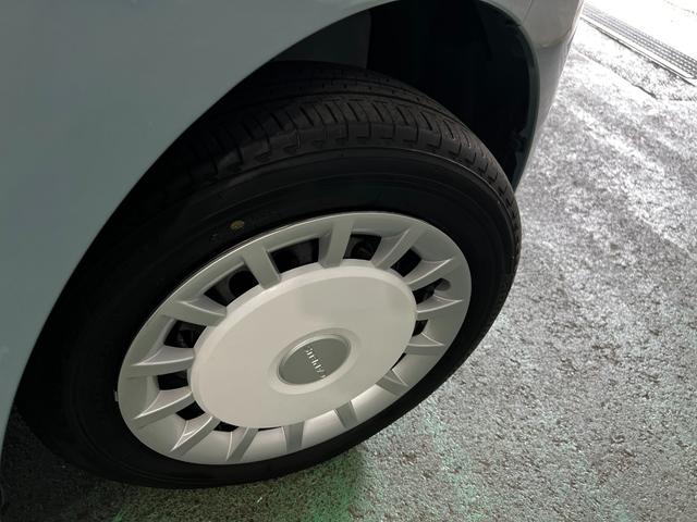 ムーヴキャンバスストライプスG 雹害/車検整備付/走行12746キロ1年保証距離無制限 走行距離12746キロ 純正マット サイドエアバッグ LEDヘッドランプ アイドリングストップ シートヒーター 両側スライドドア オート格納式ドアミラー 電動パーキングブレーキ(埼玉県)の中古車