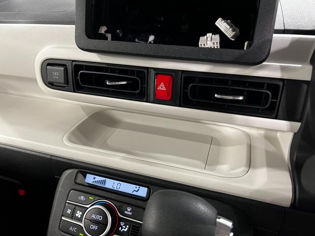 ムーヴキャンバスストライプスG 雹害/車検整備付/走行12746キロ1年保証距離無制限 走行距離12746キロ 純正マット サイドエアバッグ LEDヘッドランプ アイドリングストップ シートヒーター 両側スライドドア オート格納式ドアミラー 電動パーキングブレーキ(埼玉県)の中古車