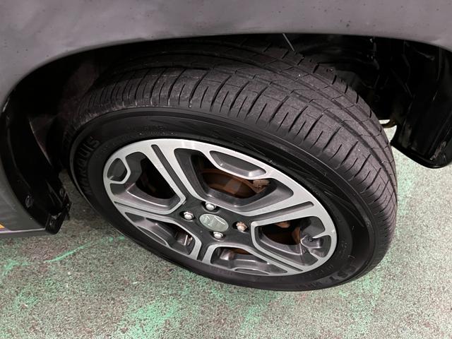 ハスラーXターボ 走行72798キロ/軽雹害/ナビ/ETC一年保証・走行距離無制限 フルセグナビ Bluetooth ETC オートライト HIDヘッドライト アイドリングストップ シートヒーター(埼玉県)の中古車