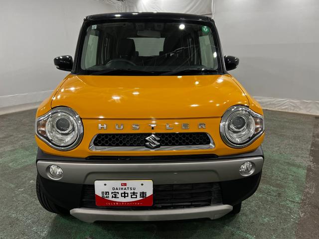 ハスラーXターボ 走行72798キロ/軽雹害/ナビ/ETC一年保証・走行距離無制限 フルセグナビ Bluetooth ETC オートライト HIDヘッドライト アイドリングストップ シートヒーター(埼玉県)の中古車