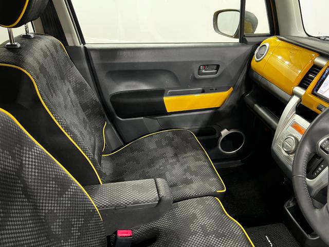 ハスラーXターボ 走行72798キロ/軽雹害/ナビ/ETC一年保証・走行距離無制限 フルセグナビ Bluetooth ETC オートライト HIDヘッドライト アイドリングストップ シートヒーター(埼玉県)の中古車