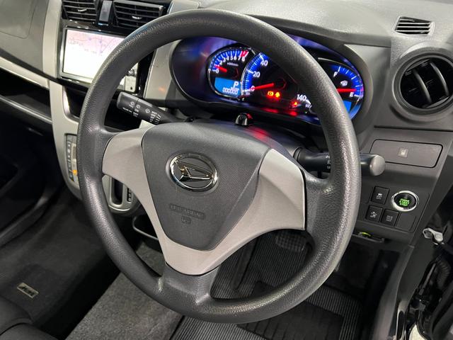 ムーヴカスタム X SA ナビ/ドラレコ一年保証・走行距離無制限 ワンセグナビ Bluetooth ドラレコ オートライト LEDヘッドライト アイドリングストップ ベンチシート(東京都)の中古車