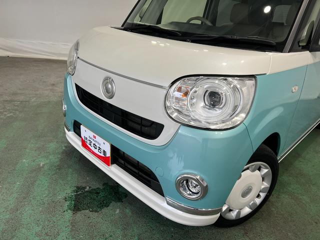 ムーヴキャンバスＧメイクアップＶＳ　ＳＡ３　走行１９６１１キロ／車検整備付一年保証・走行距離無制限　フルセグナビ　Ｂｌｕｅｔｏｏｔｈ　全周囲カメラ　ドラレコ　オートライト　ＬＥＤヘッドライト　シートヒーター　両側電動スライドドア（埼玉県）の中古車