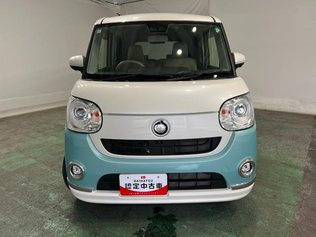ムーヴキャンバスＧメイクアップＶＳ　ＳＡ３　走行１９６１１キロ／車検整備付一年保証・走行距離無制限　フルセグナビ　Ｂｌｕｅｔｏｏｔｈ　全周囲カメラ　ドラレコ　オートライト　ＬＥＤヘッドライト　シートヒーター　両側電動スライドドア（埼玉県）の中古車