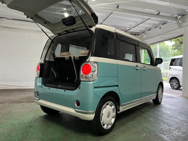 ムーヴキャンバスＧメイクアップＶＳ　ＳＡ３　走行１９６１１キロ／車検整備付一年保証・走行距離無制限　フルセグナビ　Ｂｌｕｅｔｏｏｔｈ　全周囲カメラ　ドラレコ　オートライト　ＬＥＤヘッドライト　シートヒーター　両側電動スライドドア（埼玉県）の中古車