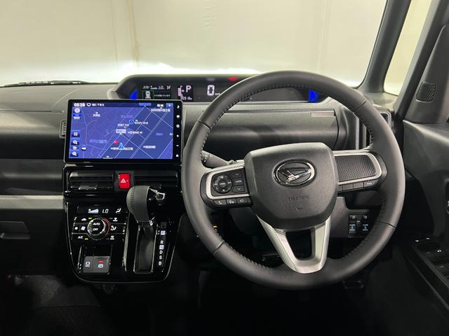 タントカスタムRS 走行30918キロ/純正9インチナビ/ドラレコ1年保証距離無制限 走行距離30918キロ 純正フルセグナビ パノラマモニター ドラレコ 純正マット サイドエアバッグ LEDヘッドランプ アイドリングストップ シートヒーター 両側電動スライドドア(埼玉県)の中古車
