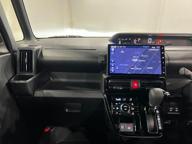 タントカスタムRS 走行30918キロ/純正9インチナビ/ドラレコ1年保証距離無制限 走行距離30918キロ 純正フルセグナビ パノラマモニター ドラレコ 純正マット サイドエアバッグ LEDヘッドランプ アイドリングストップ シートヒーター 両側電動スライドドア(埼玉県)の中古車