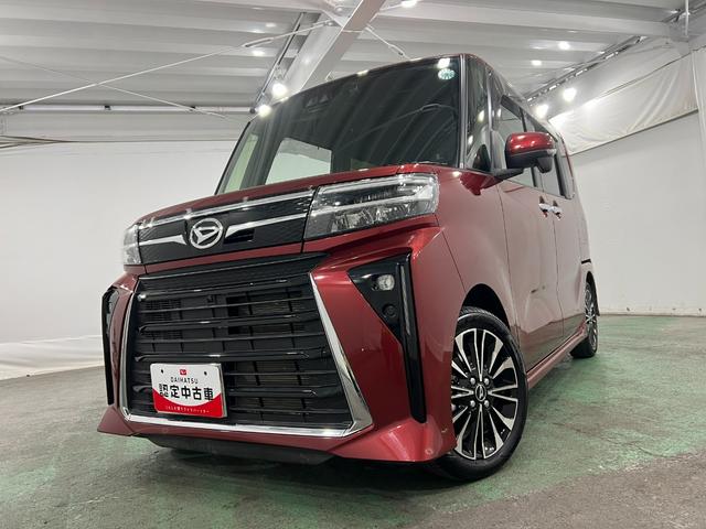タントカスタムRS 走行30918キロ/純正9インチナビ/ドラレコ1年保証距離無制限 走行距離30918キロ 純正フルセグナビ パノラマモニター ドラレコ 純正マット サイドエアバッグ LEDヘッドランプ アイドリングストップ シートヒーター 両側電動スライドドア(埼玉県)の中古車