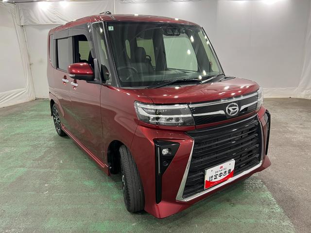 タントカスタムRS 走行30918キロ/純正9インチナビ/ドラレコ1年保証距離無制限 走行距離30918キロ 純正フルセグナビ パノラマモニター ドラレコ 純正マット サイドエアバッグ LEDヘッドランプ アイドリングストップ シートヒーター 両側電動スライドドア(埼玉県)の中古車