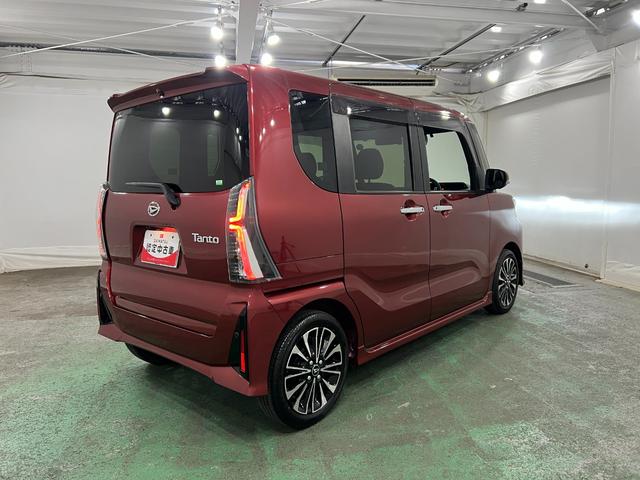 タントカスタムRS 走行30918キロ/純正9インチナビ/ドラレコ1年保証距離無制限 走行距離30918キロ 純正フルセグナビ パノラマモニター ドラレコ 純正マット サイドエアバッグ LEDヘッドランプ アイドリングストップ シートヒーター 両側電動スライドドア(埼玉県)の中古車