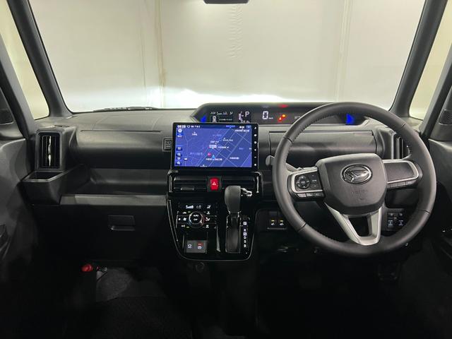 タントカスタムRS 走行30918キロ/純正9インチナビ/ドラレコ1年保証距離無制限 走行距離30918キロ 純正フルセグナビ パノラマモニター ドラレコ 純正マット サイドエアバッグ LEDヘッドランプ アイドリングストップ シートヒーター 両側電動スライドドア(埼玉県)の中古車