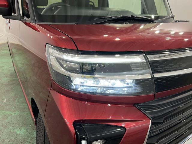 タントカスタムRS 走行30918キロ/純正9インチナビ/ドラレコ1年保証距離無制限 走行距離30918キロ 純正フルセグナビ パノラマモニター ドラレコ 純正マット サイドエアバッグ LEDヘッドランプ アイドリングストップ シートヒーター 両側電動スライドドア(埼玉県)の中古車