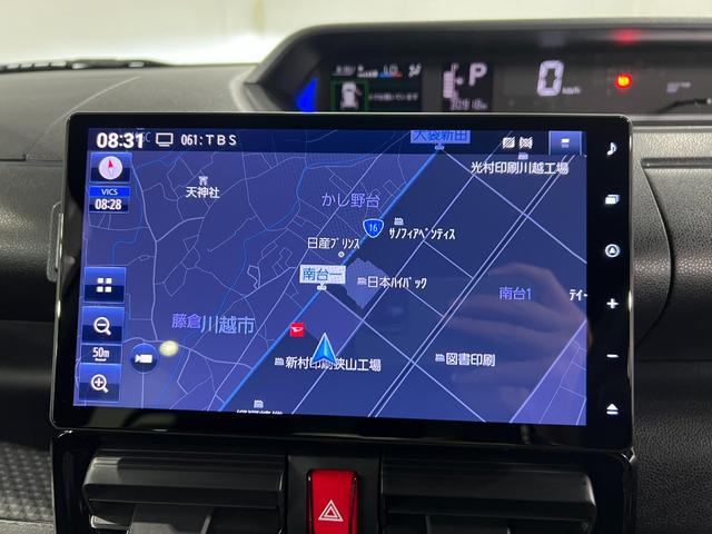 タントカスタムRS 走行30918キロ/純正9インチナビ/ドラレコ1年保証距離無制限 走行距離30918キロ 純正フルセグナビ パノラマモニター ドラレコ 純正マット サイドエアバッグ LEDヘッドランプ アイドリングストップ シートヒーター 両側電動スライドドア(埼玉県)の中古車