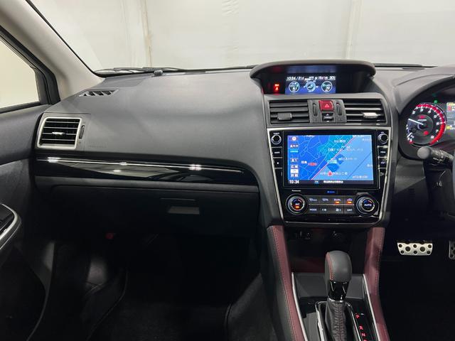 レヴォーグ1.6STIスポーツアイサイト 雹害/4WD/車検整備付1年保証距離無制限 走行距離31962キロ 4WD フルセグナビ バックカメラ ブルートゥース 純正マット サイドエアバッグ LEDヘッドランプ アイドリングストップ シートヒーター(埼玉県)の中古車