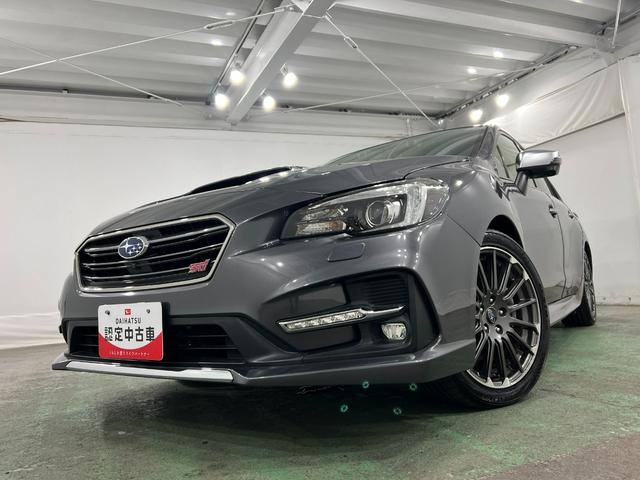 レヴォーグ1.6STIスポーツアイサイト 雹害/4WD/車検整備付1年保証距離無制限 走行距離31962キロ 4WD フルセグナビ バックカメラ ブルートゥース 純正マット サイドエアバッグ LEDヘッドランプ アイドリングストップ シートヒーター(埼玉県)の中古車