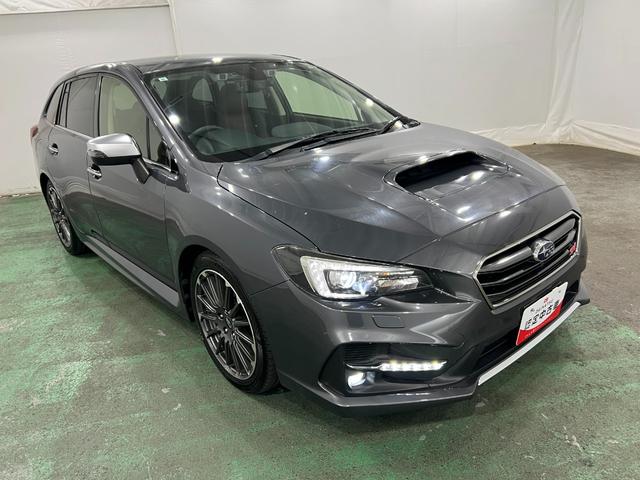 レヴォーグ1.6STIスポーツアイサイト 雹害/4WD/車検整備付1年保証距離無制限 走行距離31962キロ 4WD フルセグナビ バックカメラ ブルートゥース 純正マット サイドエアバッグ LEDヘッドランプ アイドリングストップ シートヒーター(埼玉県)の中古車